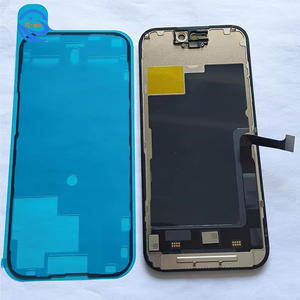 Дисплейный модуль QSDT (тачскрин и аккумулятор) для iPhone 15 Pro OLED, запчасть для замены экрана, гарантия 1 год - Product Image 5