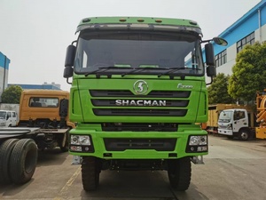 Camión de Succión de Aguas Residuales SHACMAN de 15 Metros Cúbicos con Bomba de Vacío para Limpieza - Product Image 5