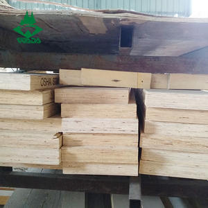 Planches d'échafaudage en <span class=keywords><strong>bois</strong></span> <span class=keywords><strong>de</strong></span> peuplier WADA, panneaux LVL, épaisseur 38/42 mm, écologiques, taille personnalisée, application entrepôt - Product Image 3