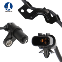 Sensor automático MN102573 Sensor de velocidad de rueda ABS Sensor de velocidad de rueda delantera izquierda ABS Mn102573 para Mitsubishi L200 Triton Pajero