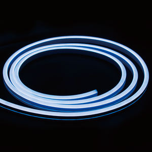 Diffuseur <span class=keywords><strong>led</strong></span> <span class=keywords><strong>12</strong></span> <span class=keywords><strong>volts</strong></span> bricolage néon flex light avec télécommande sans fil 1cm cut 120leds/m silicone néon - Product Image 4