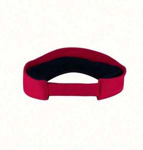 Women's Lightweight Waterproof Golf Hats Custom Logo Summer Terry Fabric Checked Sporty Style <b>Sweet</b> Colors Wholesale OEM ODM - Product Image 3