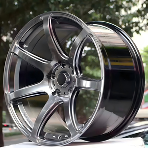 Xinlin 5X114.3 5X120 5X100สำหรับ BRZ <span class=keywords><strong>EVO</strong></span> F30 Audi Honda Civic 15 16 17 18 19 ET35 38 40 4X100 5X112 - Product Image 1