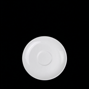 Piatto Piatto Fineline 12 Cm in Ceramica Bianca per Servizio da Tavola - Product Image 2