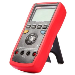 Medidor LCR UNI-T UT612 Original, Puede Usarse en Líneas de Producción, Inspección de Componentes y Mantenimiento Electrónico - Product Image 5