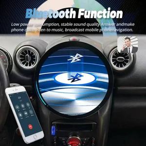 Radio Android Auto de 11.8 Pulgadas para BMW Mini One Cooper R60 R54 R55 R56 Peaceman Mini Clubman 2007-2014, Navegador GPS para Auto, Multimedia, Carplay - Product Image 4