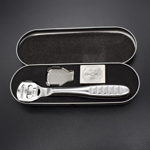 Pequeña cantidad al por mayor <span class=keywords><strong>de</strong></span> acero inoxidable pie archivo caja <span class=keywords><strong>de</strong></span> <span class=keywords><strong>hierro</strong></span> embalaje - Product Image 5