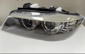 Faro Delantero Desmontado Original Usado 63117202573 63117240247 RSJ RGB LED Plug and Play para <span class=keywords><strong>BMW</strong></span> E90 2009 - <span class=keywords><strong>2012</strong></span> - Product Image 2
