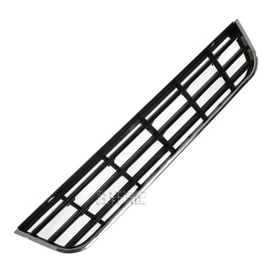 Rejilla Inferior de Parachoques Volkswagen 3C0853671 de Plástico ABS para Passat B6, Pieza de Repuesto - Product Image 2
