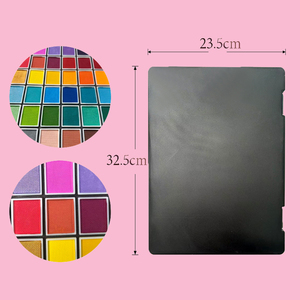 Kits de Pintura Facial Profesional Marca MS A4 al por Mayor para Niños, Fiestas y Vacaciones, con Certificación CE, Material Vegetal Natural - Product Image 5