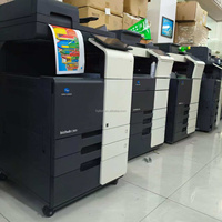 Konica Minolta Bizhub C360i-Imprimante laser numérique couleur multifonction A3 remise à neuf, photocopieuse de bureau d'occasion