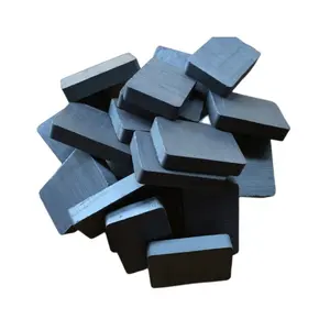 중국 고품질 자석 공급자 알파철 자석 직사각형