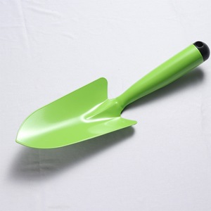 Stainless Steel Garden Shovel Spoon Shaped Trowel For Outdoor Planting And Household Use - Product Image 2