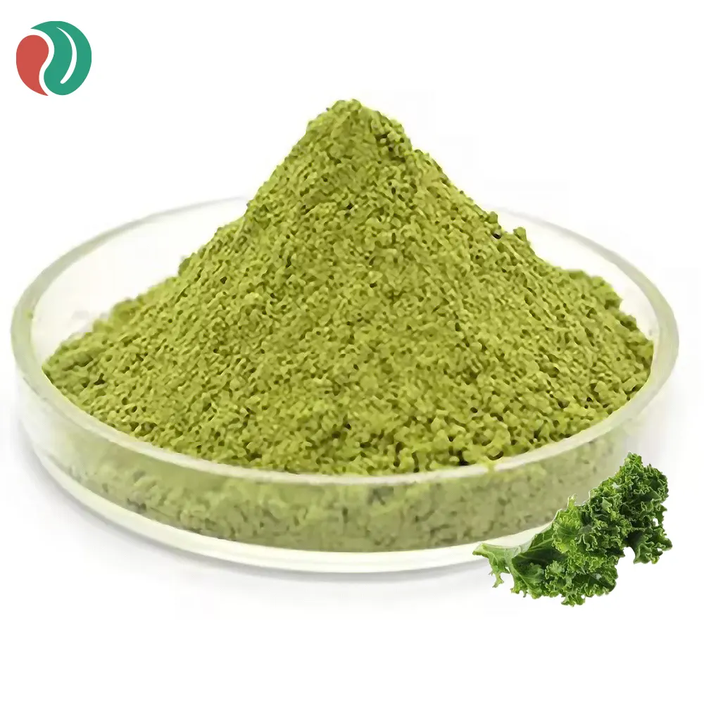 Herbspirit organic freeze dried kale powder