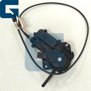 DH220-5 DH225-7 รถขุด 24V มอเตอร์หยุดเครื่องยนต์ 2523-9016 25239016 - Product Image 1