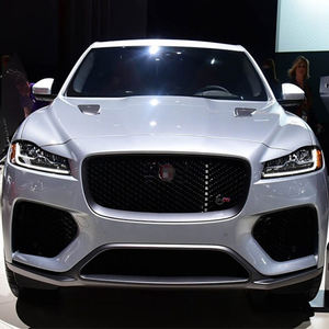 Cubierta de motor de ventilación de capó de fibra de carbono para <span class=keywords><strong>Jaguar</strong></span> 2016-2025 <span class=keywords><strong>Kit</strong></span> de carrocería de accesorios - Product Image 5