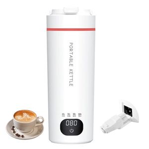 XDH182 Promotion Corporate Activity Business Gift Electric Water Boiler Bottle Fast <b>Heating</b> Kettle for Custom Logo Printed - Product Image 1