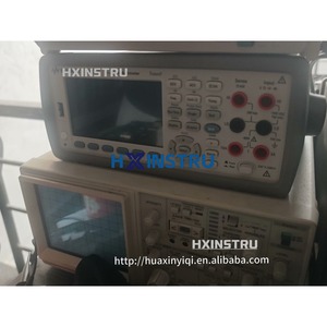 ใช้มัลติมิเตอร์แบบดิจิทัล34470A เจ็ดและครึ่งบิตจริง DMM 1ชิ้น HX - Product Image 3
