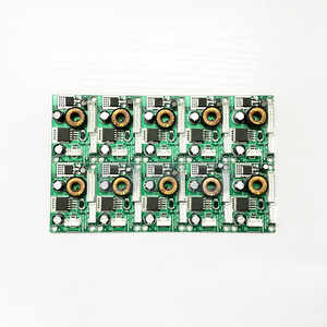 CA-1253 <strong>12V</strong> to 5V to 3.3V LCD <strong>Power</strong> Supply Voltage Conversion Module Electronic Components DC/DC Step-Down Module CA-1253 - Product Image 2