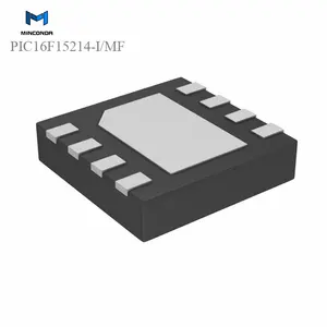 (Ic Componenten) PIC16F15214-I/Mf