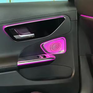 Lampe d'ambiance <span class=keywords><strong>dynamique</strong></span> pour l'intérieur de la voiture Symphony Led Ambient Light pour Mercedes Benz E Class W212 2010-2015 - Product Image 4