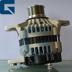 Alternador 21Q6-42001 para Excavadora R210LC-7 - Product Image 1