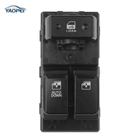 93571-4H110 YAOPEI Interruptor Eléctrico para Ventanas, LHD, para Hyundai Starex 2007-2016 H-1 07 2007-2015
