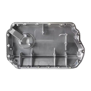 078103604AA Bak Oli Aluminium dengan Lubang untuk VW untuk Audi A6 (Bak Oli Baru) - Product Image 5