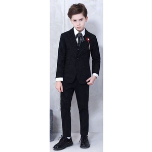 <span class=keywords><strong>Costume</strong></span> de <span class=keywords><strong>mariage</strong></span> MTM avec col en velours personnalisé, robe de soirée noire <span class=keywords><strong>pour</strong></span> garçons, smoking formel <span class=keywords><strong>pour</strong></span> garçons, 2-15 pièces - Product Image 1