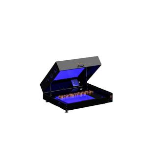 Chaewoora อุปกรณ์ระบบรักษายูวีเรซินอัจฉริยะพร้อมปรับระดับสำหรับเครื่องพิมพ์3D 220V/110V เทคโนโลยีเกาหลีพรีเมี่ยม - Product Image 1