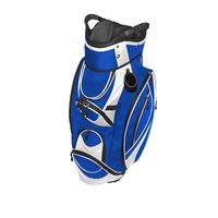 2024 Nouveau chariot de transport facile 14 voies OEM sac de golf accessoires de golf