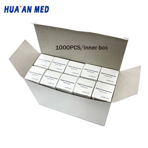 Termometer Oral Sekali Pakai, Sarung Penutup Lengan Pemeriksaan untuk Termometer Oral Digital Aman dan Bersih - Product Image 5