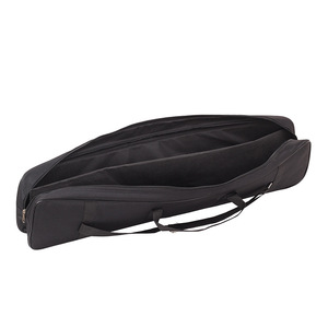Straight Pull Recurve Bow Bag 18 In Thickened <b>Canvas</b> Arcuate Shoulder Strap Outdoor Archery Hunting <b>Backpack</b> - Product Image 5