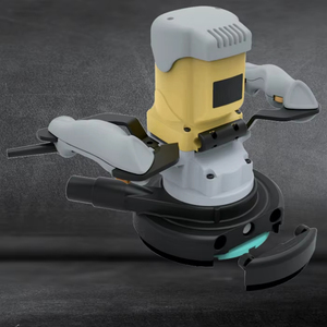 Concrete 230V 50Hz 1900W Floor Polishing Machine With & Stone Support Frame Floor Grinding Machine - Product Image 5