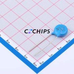 วาริสเตอร์ FTR10D751KJ ผ่านชิ้นส่วนรู (THT),P = 7.5mm ตัวต้านทาน1.24kV 615V 460V - Product Image 1