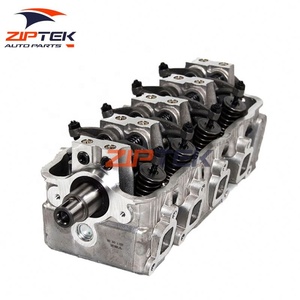 Usine <span class=keywords><strong>Prix</strong></span> Assemblage De Culasse pour <span class=keywords><strong>Suzuki</strong></span> F10A SJ410 1000CC pour Sierra/Jimny/Samouraï/Souper Transporter JL465Q culasse - Product Image 2