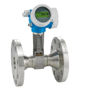เครื่องวัดอัตราการไหลแบบวอร์เท็กซ์ Endress+Hauser รุ่นใหม่ Versatile Flowmeter Proline Prowirl F 200 7F2C50-AADCJCACAAAAASKA1 ความแม่นยำสูง - Product Image 1