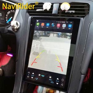 Écran multimédia Android 13 de 12,1 pouces pour Ford Mondeo 2016 Fusion, autoradio, Carplay, GPS, unité centrale stéréo - Product Image 1