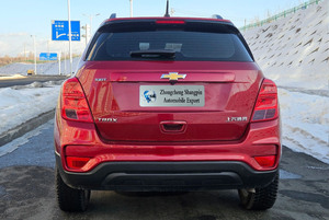 <span class=keywords><strong>Chevrolet</strong></span> <span class=keywords><strong>Trax</strong></span> Usata, SUV Compatto 2WD per Pendolarismo Quotidiano e Uso Familiare, <span class=keywords><strong>Chevrolet</strong></span> Tracker con Tetto Apribile - Product Image 5