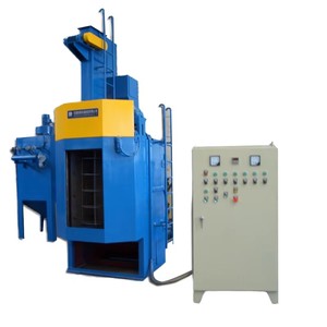 Salle de sablage à billes, Équipement de sablage à billes, Machine de sablage à billes <span class=keywords><strong>Wheelabrator</strong></span> de Chine - Product Image 1