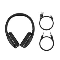 Auriculares deportivos D02 Pro, auriculares inalámbricos con dientes azules 5,0, plegables, superventas