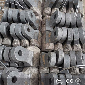Stone Crusher Head for <b>Aggregate</b> Production Hammer Mill Wear Parts - Product Image 6