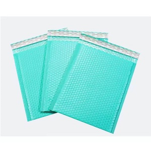 Sobres de Correo Ecológicos A3, Resistentes al Agua, de Poli, Rosa, Marrón, Negro, Biodegradables, con Logotipo Personalizado y Burbujas en las Bolsas de Embalaje - Product Image 1