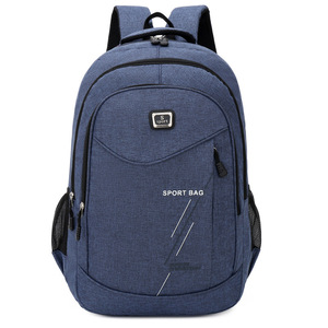 Men's <b>Backpack</b> Large Capacity 20-35L Business Travel Commuter Laptop Bag Solid Color Detachable Straps - Product Image 4