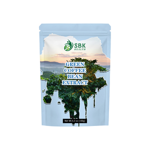OEM ODM Private Label Green Coffee Bean Extract Coffee with Green Coffee Bean Extract Supercharge Your Metabolism Health Coffee - Product Image 1