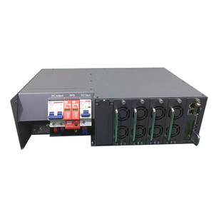 Convertidor de Potencia Industrial OEM Personalizable de 48v 24v de Salida Única, 5000W DC/DC 50Hz, para Motor de Aire Acondicionado, 92% de Eficiencia - Product Image 1
