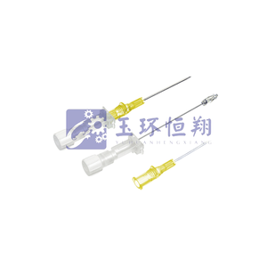 Cetakan Medis Injeksi Plastik untuk Cetakan Kanula Tipe Kupu-kupu <span class=keywords><strong>IV</strong></span> - Product Image 3