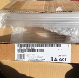 S7 400 6ES7414 3FM07 0AB0 CPU 414F 3 PN/DP หน่วยประมวลผลกลาง - Product Image 4