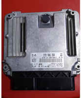 2018-2019 VW para Tiguan, Computadora de Motor Original de Fábrica Fabricada por Audi, ECU ECM MG1CS001 06L907309, Pieza de Vehículo Desmontada