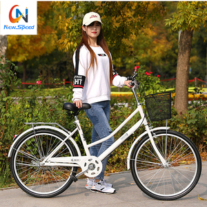 Vélo de ville <span class=keywords><strong>d</strong></span>'<span class=keywords><strong>occasion</strong></span> pour <span class=keywords><strong>femme</strong></span>, 20, 24, 26 pouces, prix de gros abordable, Chine - Product Image 2